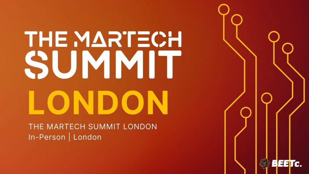 The MarTech Summit London