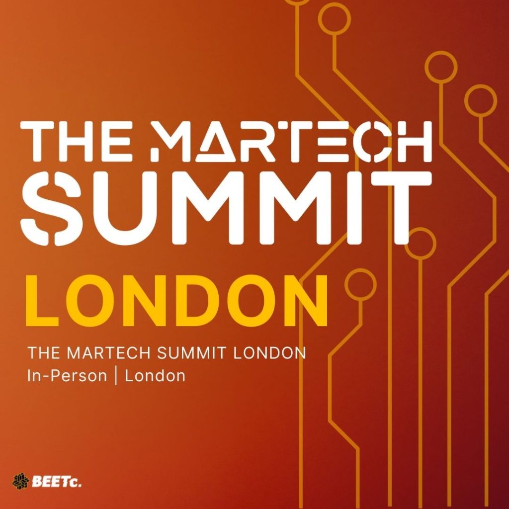 The MarTech Summit London