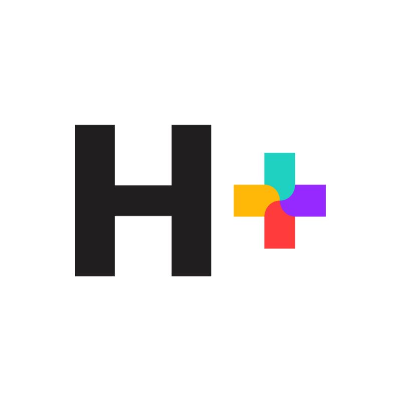 H+ (D.A.Consortium Inc.) company logo