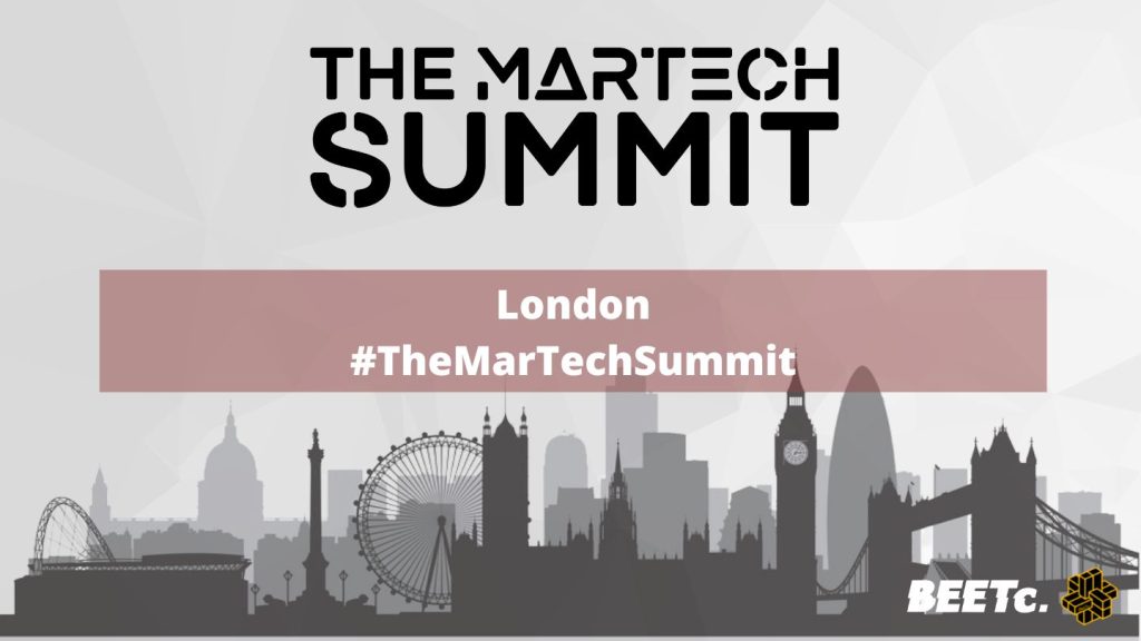 Event Banner of The MarTech Summit London
