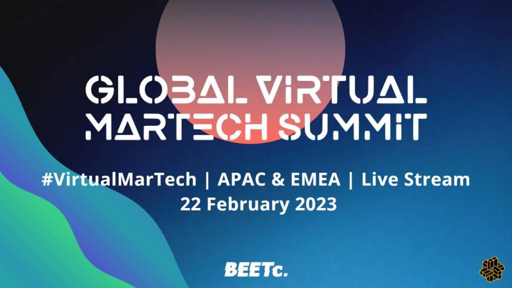 Global Virtual MarTech Summit