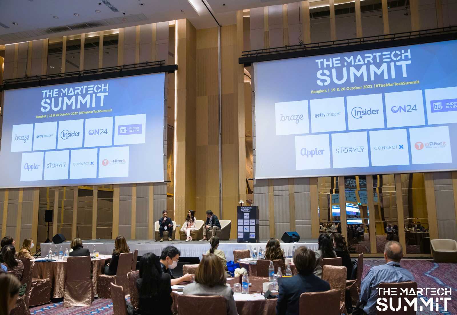 Launching | The MarTech Summit Bangkok, 18 & 19 October 2023