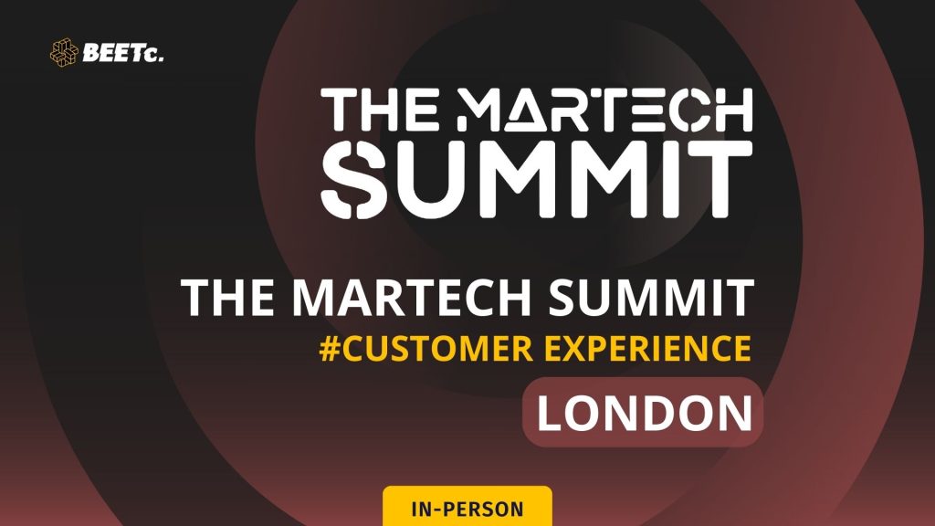 2024 Event Cover - MarTech CX London