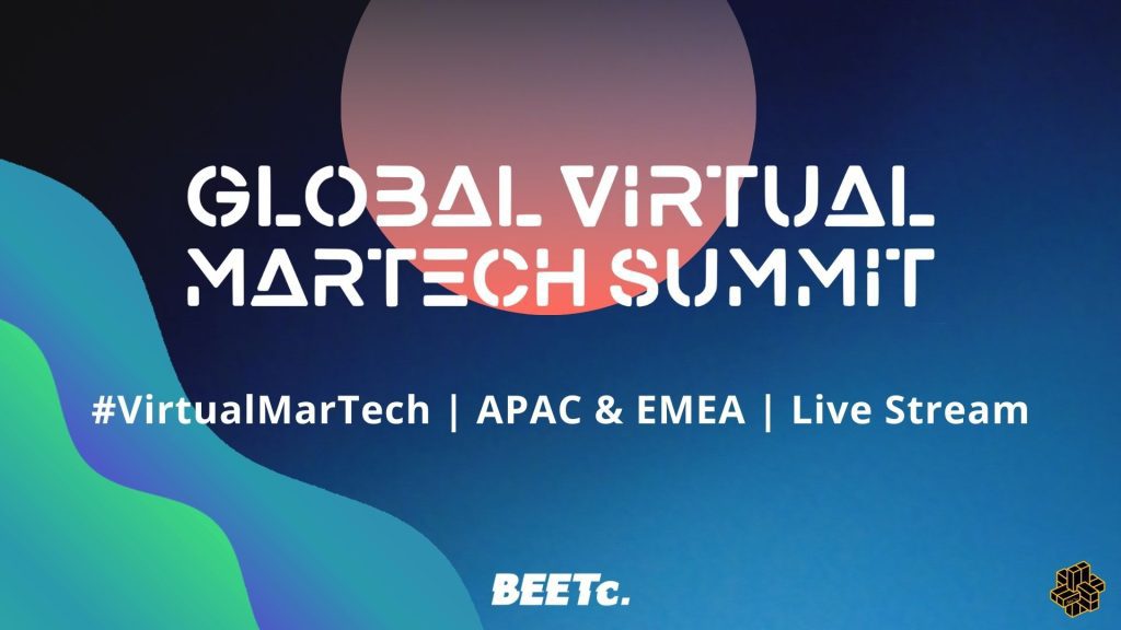 Global Virtual MarTech Summit APAC & EMEA