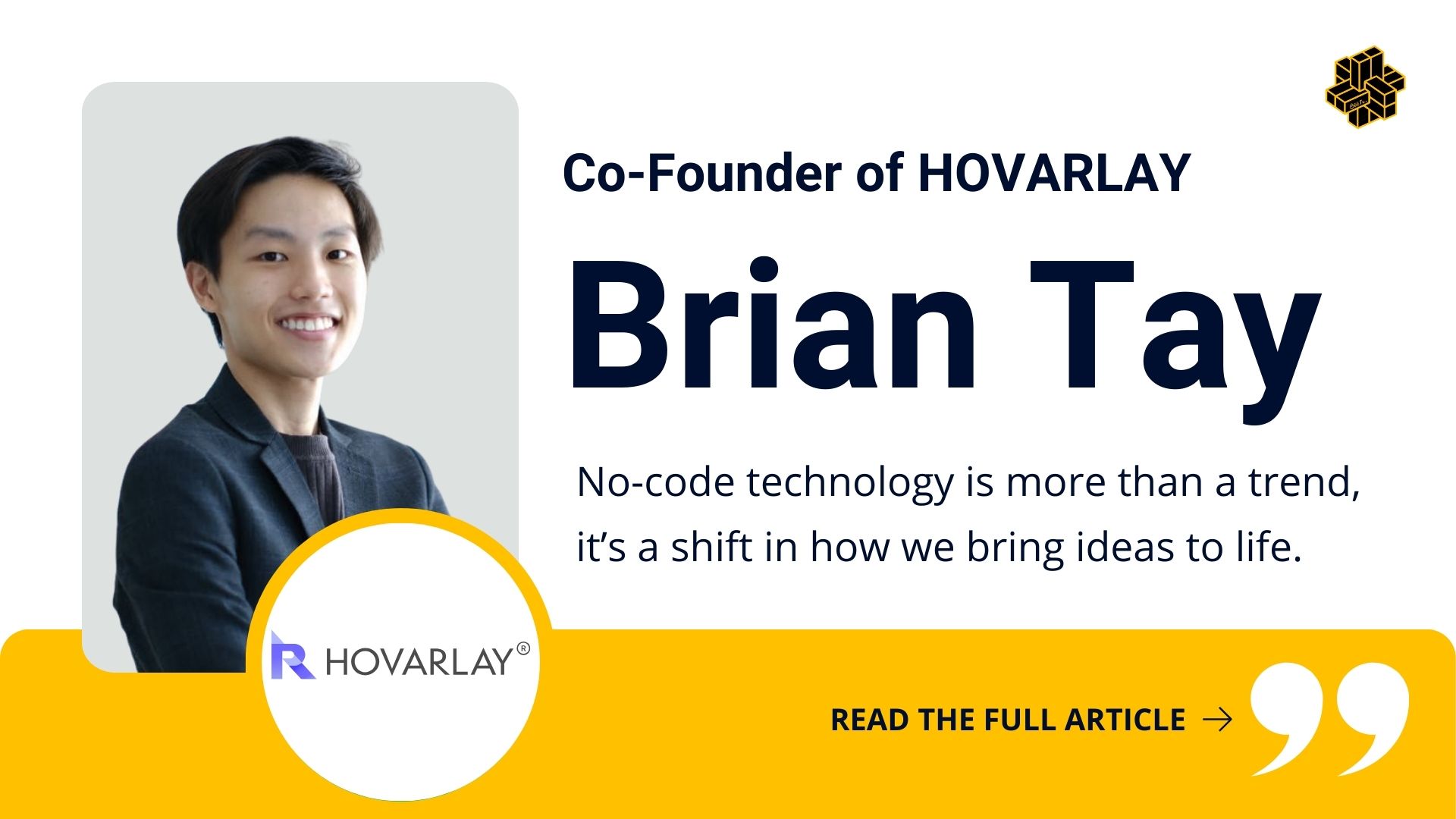 No-Code Tech Tools for Marketers & Creative Teams - MarTech Thoughts