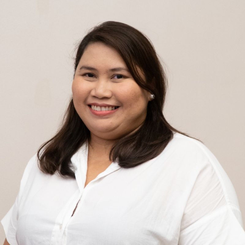 Manila Speaker Karla Banua