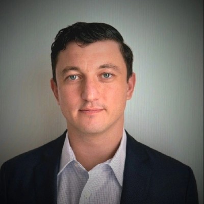 Bangkok Speaker Mikhail Zaydlin