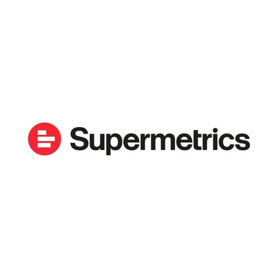 Supermetrics Logo